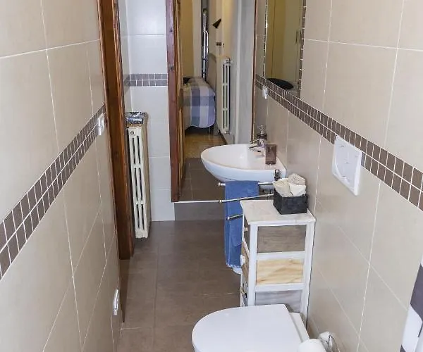 Apartmán Centralissimo Trilocale Su Due Piani - Flavio House