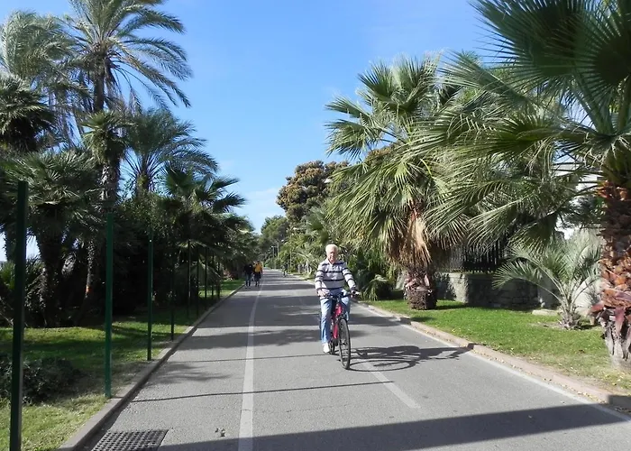 Centralissimo Trilocale Su Due Piani - Flavio House דירה סנרמו