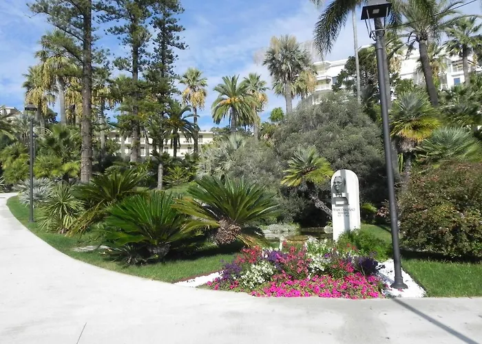 דירה Centralissimo Trilocale Su Due Piani - Flavio House סנרמו